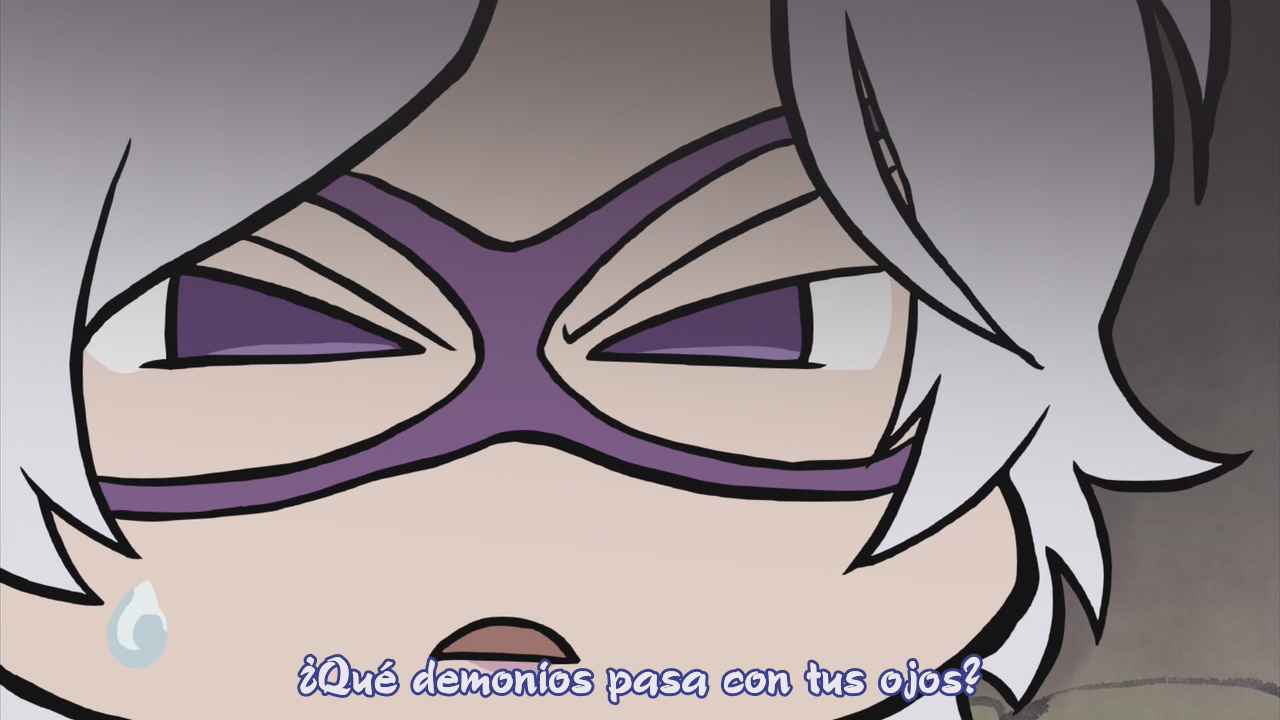 Mini Sengoku Basara Two: Tsukiyo no Katakura-kun (Octav@ no Fansub)